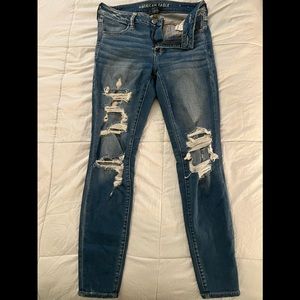 American Eagle Jegging